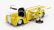 Jada Ford usa Coe Flatbed With M&m's Figure 1947 1:24 Žlutá Bílá