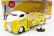 Jada Ford usa Coe Flatbed With M&m's Figure 1947 1:24 Žlutá Bílá