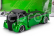 Jada Ford usa Coe Truck Custom With Set 4x Tires 1947 - Carro Attrezzi - Wrecker Road Service 1:24 Zelená Černá