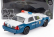 Jada Ford usa Crown Victoria Police Interceptor Sheriff 2001 - The Walking Dead 1:32 Bílá Modrá
