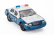 Jada Ford usa Crown Victoria Police Interceptor Sheriff 2001 - The Walking Dead 1:32 Bílá Modrá