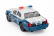 Jada Ford usa Crown Victoria Police Interceptor Sheriff 2001 - The Walking Dead 1:32 Bílá Modrá