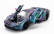 Jada Ford usa Gt 2017 1:24 Green Met