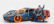 Jada Ford usa Gt 2017 With Doctor Strange Figure 1:32 Modrá Červená