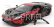 Jada Ford usa Gt 2017 With Spiderman Figure 1:24 Červená Modrá