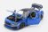 Jada Ford usa Mustang Dark Horse Coupe 2024 1:24 Bluette