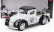 Jada Ford usa Pick-up 1941 Topolino Mickey Mouse Figure - Walt Disney 1:32 Bílá Černá