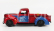 Jada Ford usa Pick-up With Spiderman Figure 1941 1:32 Červená Modrá