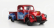 Jada Ford usa Pick-up With Spiderman Figure 1941 1:32 Červená Modrá