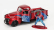 Jada Ford usa Pick-up With Spiderman Figure 1941 1:32 Červená Modrá