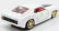Jada Ford usa Roman's Mustang Custom Anvil Halo 1969 - Fast & Furious Vi (2013) 1:32 Bílá