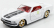 Jada Ford usa Roman's Mustang Custom Anvil Halo 1969 - Fast & Furious Vi (2013) 1:32 Bílá