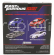 Jada Ford usa Set 2x Fast & Furious - Mustang Gt Coupe 2016 - Plymouth Road Runner 1970 1:32 Modrá Šedá