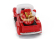 Jada Ford usa Set Holiday Rides 2022 - Pick-up 1941 With Chevrolet Bel Air 1957 With Santa Claus (babbo Natale) & Mrs. Santa Claus Figures 1:32 Červená Met Bílá