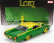 Jada Ford usa Thunderbird With Marvel Loki 1963 1:24 Zelená Žlutá