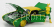 Jada Ford usa Thunderbird With Marvel Loki 1963 1:24 Zelená Žlutá