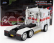 Jada Freightliner Flt86 Tractor Truck Ghostbusters Optimus Prime Transformers 3-assi 1984 1:50 Bílá Červená