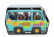 Jada Hanna barbera Scooby-doo The Mystery Machine With 5x Figures 1:24 Různé