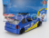 Jada Honda Civic Type-r 1997 The Hedgehog Sonic 1:32 Modrá Žlutá