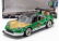 Jada Honda Nsx Type-r Japan Spec Coupe Power Rangers 2002 1:32 Zelené Zlato