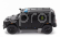 Jada Hummer Agency Suv 2020 - Fast & Furious 1:32 Matt Black