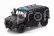 Jada Hummer Agency Suv 2020 - Fast & Furious 1:32 Matt Black
