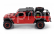 Jada Jeep Gladiator Pick-up 2020 With Set 4x Tires 1:24 Červená Černá