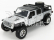 Jada Jeep Wrangler Gladiator 2020 - Fast & Furious 9 - Hobbs And Shaw 1:24 Silver
