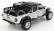 Jada Jeep Wrangler Gladiator 2020 - Fast & Furious 9 - Hobbs And Shaw 1:32 Silver
