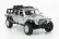 Jada Jeep Wrangler Gladiator 2020 - Fast & Furious 9 - Hobbs And Shaw 1:32 Silver