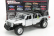 Jada Jeep Wrangler Gladiator 2020 - Fast & Furious 9 - Hobbs And Shaw 1:32 Silver