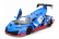 Jada Lamborghini Veneno N 91 With The Hedgehog Sonic Figure 2013 1:24 Modrá Červená