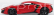 Jada Lykan Dom's Hypersport - Fast & Furious 7 2015 1:24 Red