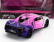 Jada Lykan Hypersport 2014 1:24 Bílá Růžová