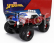 Jada Mayers manx Buggy Spiderman Marvel 1964 1:14 Modrá Červená