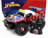 Jada Mayers manx Buggy Spiderman Marvel 1964 1:14 Modrá Červená