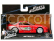 Jada Mazda Dom's Rx-7 2001 - Toretto - Fast & Furious 8 2017 1:32 Červená Stříbrná
