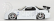 Jada Mazda Rx-7 Coupe 1993 - Fast & Furious 1:24 Bílá