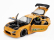 Jada Mazda Rx-7 Hks Power Coupe 1993 1:24 Žlutá Černá