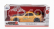 Jada Mazda Rx-7 Hks Power Coupe 1993 1:24 Žlutá Černá