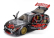Jada Mazda Rx-7 With Labmonkey Saru Figure 1993 1:24 Šedá Červená