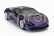 Jada Mclaren 720s 2018 1:32 Blue Met