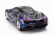 Jada Mclaren 720s 2018 1:32 Blue Met