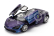 Jada Mclaren 720s 2018 1:32 Blue Met