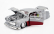 Jada Mercury Custom 1951 1:24 Silver Red