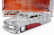 Jada Mercury Custom 1951 1:24 Silver Red