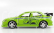 Jada Mitsubishi Brian's Lancer Evolution Vii 2002 - Brian O'conner - Fast & Furious Ii (2003) 1:32 Zelená