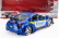 Jada Nissan 350z Exedy Racing Clutch Coupe 2003 1:24 Modrá Bílá