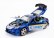 Jada Nissan 350z Exedy Racing Clutch Coupe 2003 1:24 Modrá Bílá