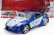 Jada Nissan 350z Exedy Racing Clutch Coupe 2003 1:24 Modrá Bílá